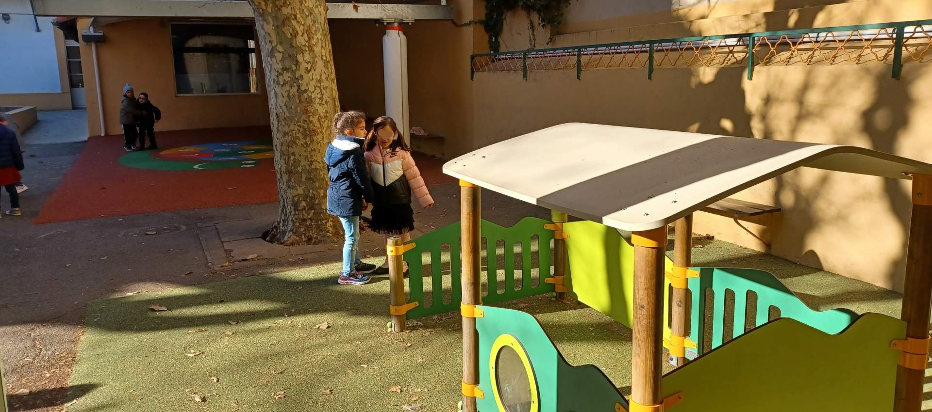 École SainteFamille SaintCharles et Collège la Providence Montpellier Ecole SteFamille St